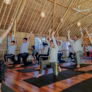 Eling Sunset Yoga
