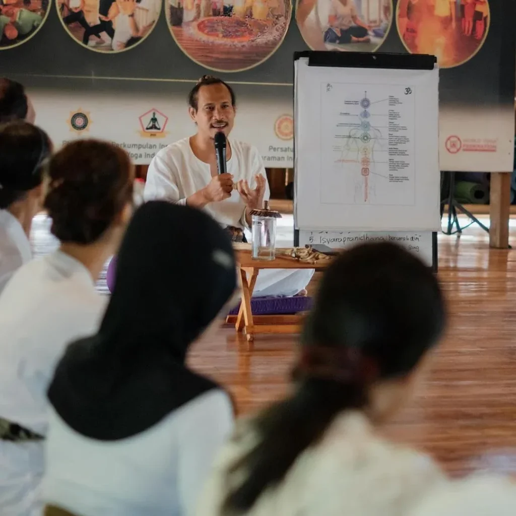 bali wellness retreat