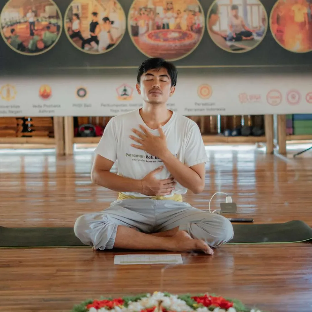 Healing Retreat in Bali