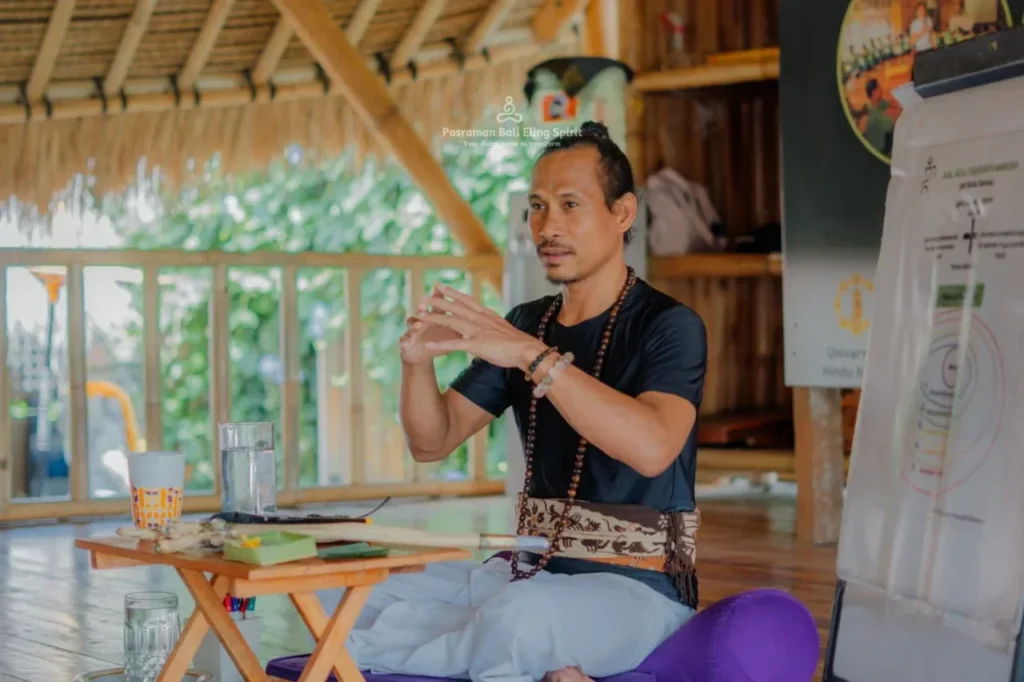 Self Healing dengan Guru Professional Bali Eling Spirit