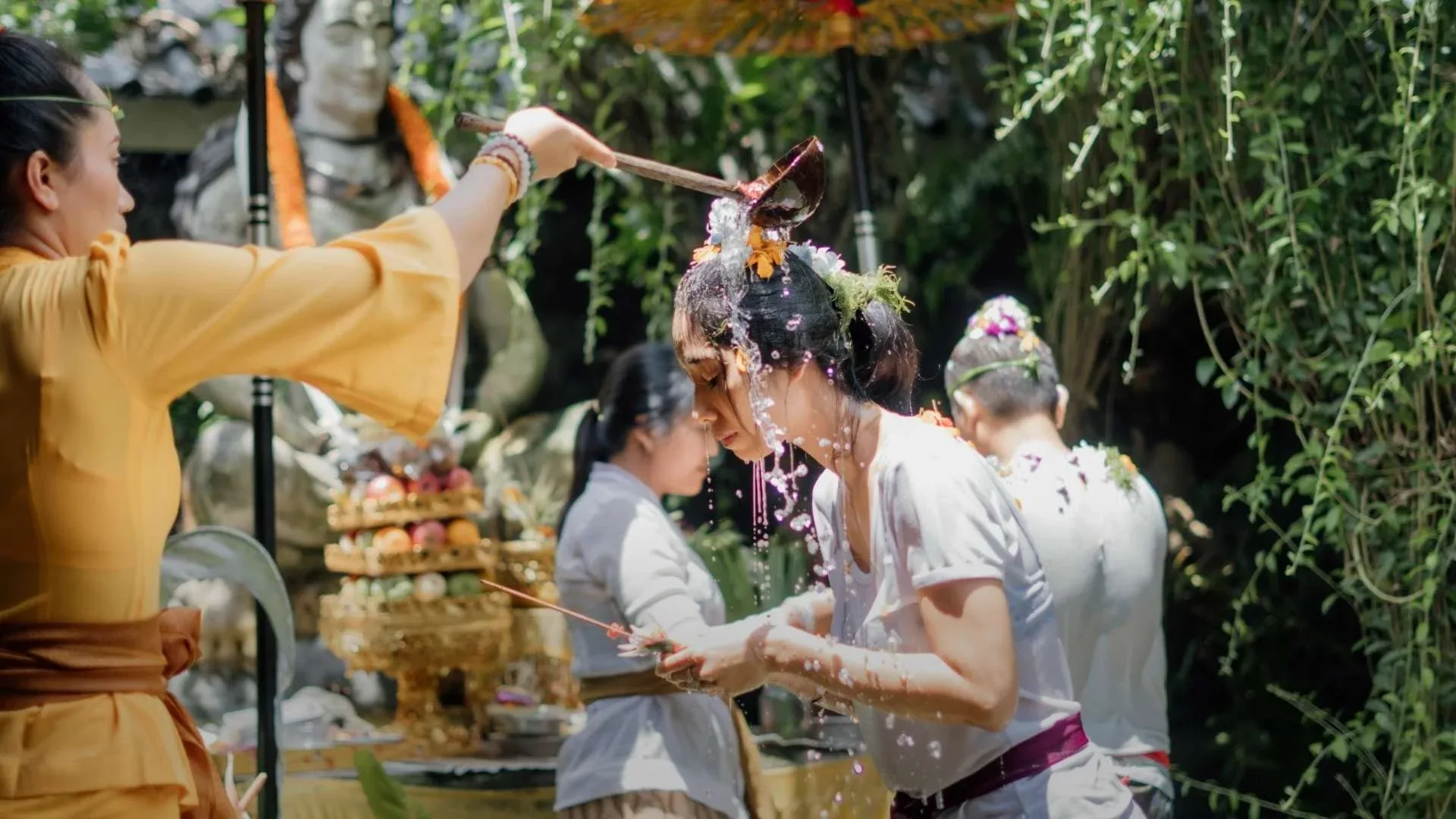 7-chakra purification